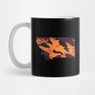 Montana Hunter Mug